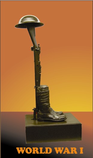 WWI Soldiers Memorial