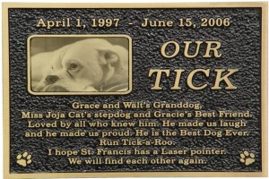Bronze Plaques