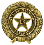 afghanistan War Marker