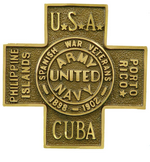 spanishwar War Marker