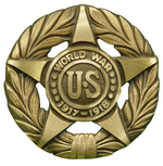 ww1 War Marker
